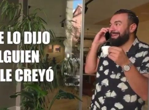 La IA de YouTube no entiende la ironía de Pantomima Full y elimina una parodia sobre el negacionismo La IA de YouTube no entiende la ironía de Pantomima Full y elimina una parodia sobre el negacionismo