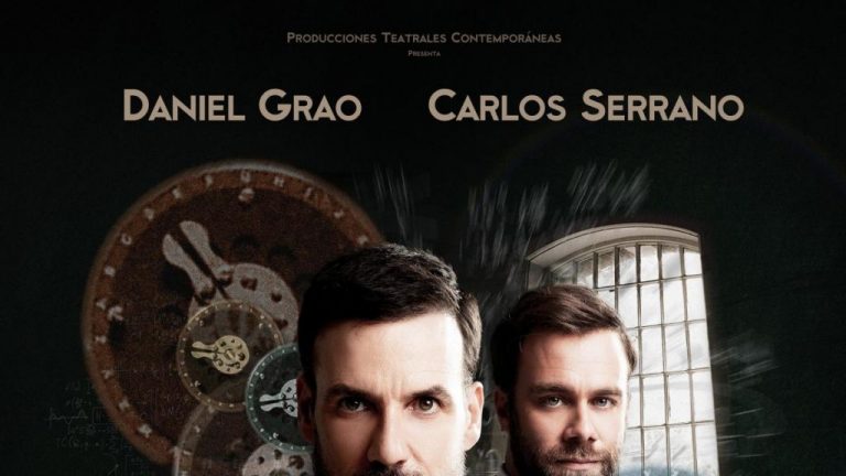 Daniel Grao protagoniza 'La máquina de Turing'