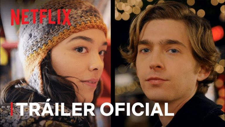 'Dash&Lily': la nueva serie de Netflix que te enamorará estas Navidades