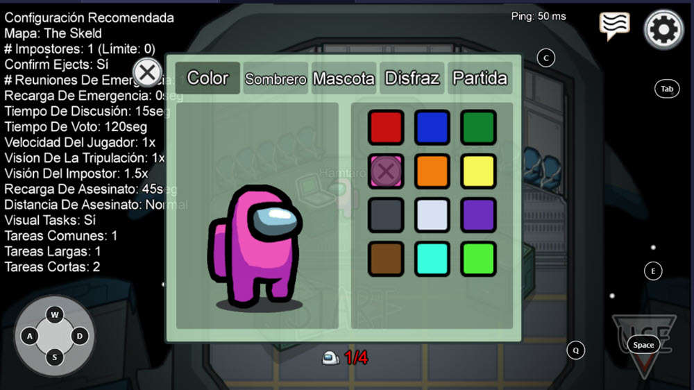 El truco para saber quién es impostor o tripulante en Among Us 26 Dato relevante