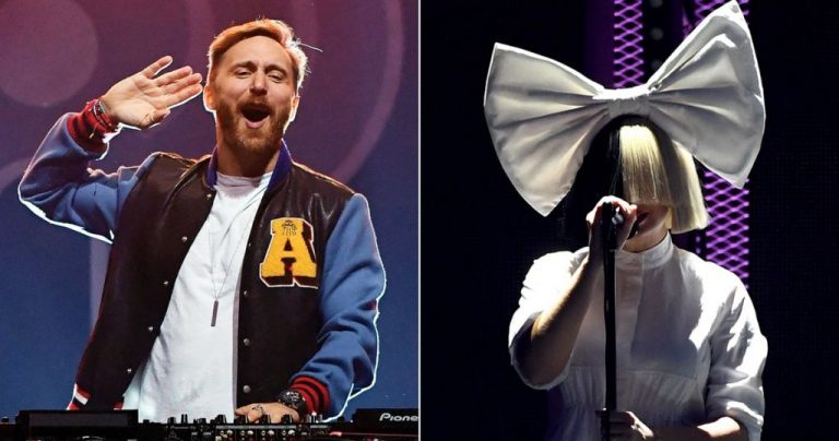 David Guetta con Sia en 'Let's love'