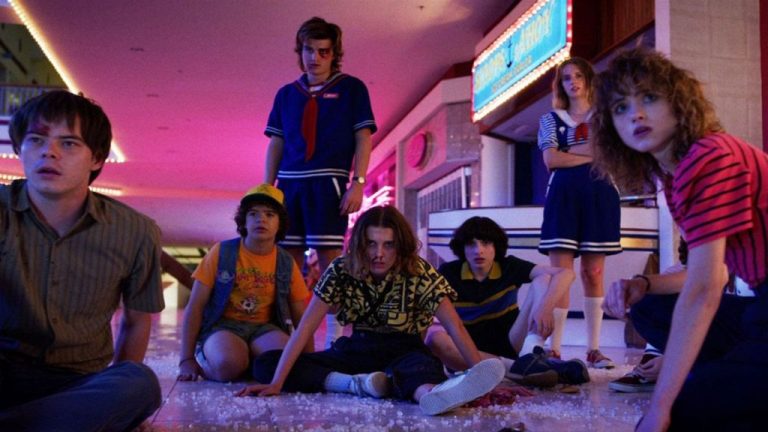 ‘Stranger Things’: descubre cómo han cambiado los protagonistas
