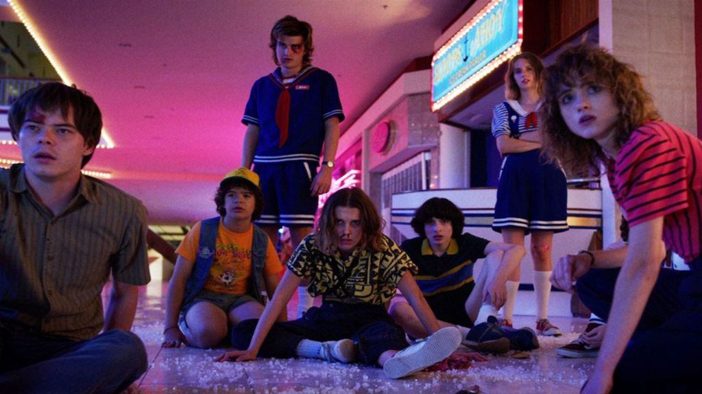 Descubre cómo han cambiado los protagonistas de Stranger Things