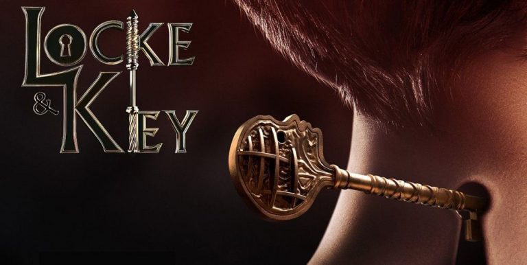 Estos son los tres actores que llegan a la segunda temporada de Locke &Key en Netflix