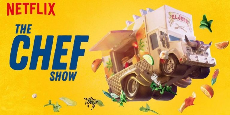 No te pierdas el estreno de la nueva temporada de The Chef Show en Netflix