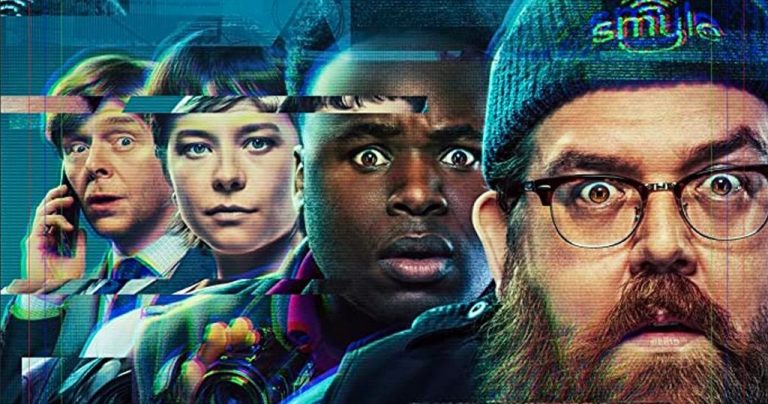 Truth Seekers: Tráiler de la nueva serie de Amazon Prime con Simon Pegg y Nick Frost
