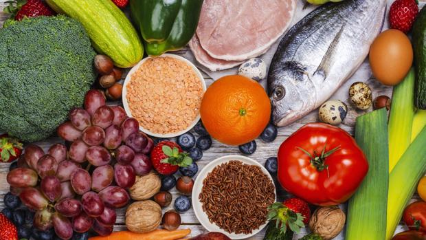 Dieta atlántica: cómo adelgazar varios kilos con alimentos de temporada