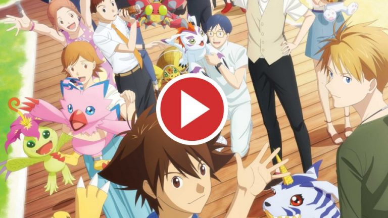 'Digimon Adventure: Last Evolution Kizuna' ya tiene fecha de estreno
