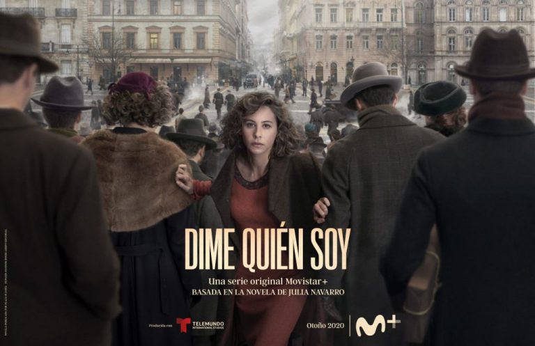 'Dime quién soy': tráiler, fecha de estreno y otros detalles de la serie de Movistar+