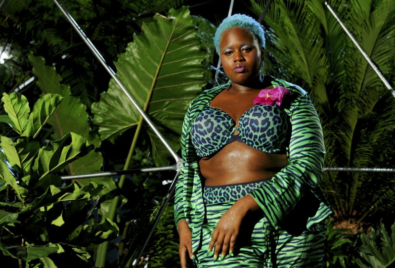 Rihanna presentó diseños actuales, cómodos, frescos y para todas las mujeres.