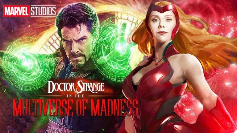Todo lo que se conoce sobre Doctor Strange in the Multiverse of Madness, de Marvel