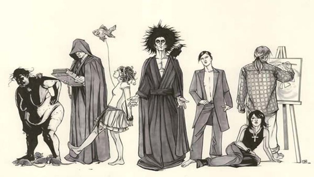 Sandman: la nueva serie de Netflix 