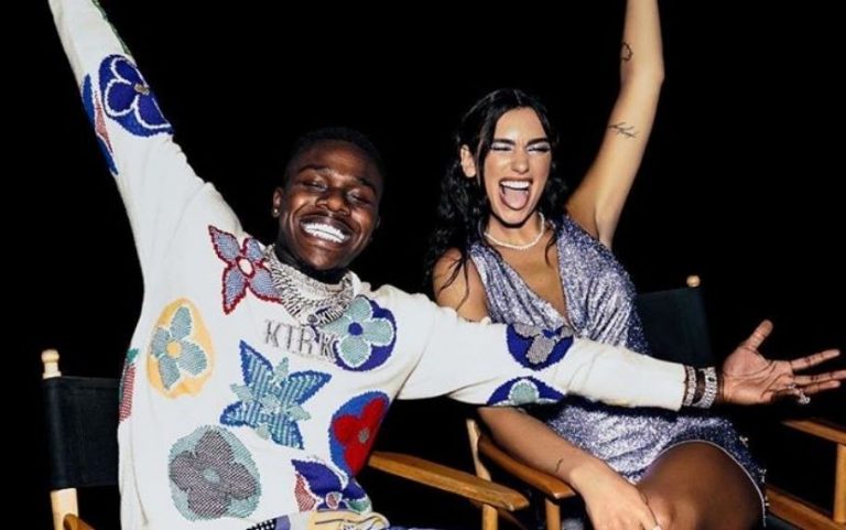Dua Lipa y éxito de 'Levitating' con DaBaby