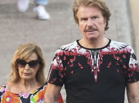 Edmundo Arrocet y María Teresa Campos Edmundo Arrocet y María Teresa Campos