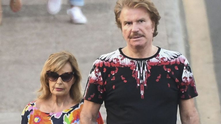 Teresa Campos, a 'Bigote' Arrocet: 