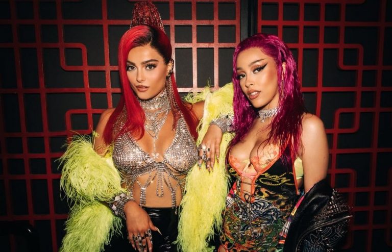 'I´m jealous' lo nuevo de Bebe Rexha con Doja Cat