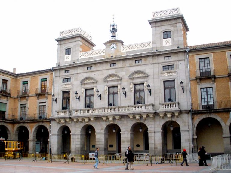Ávila programa una decena de actividades sobre Santa Teresa