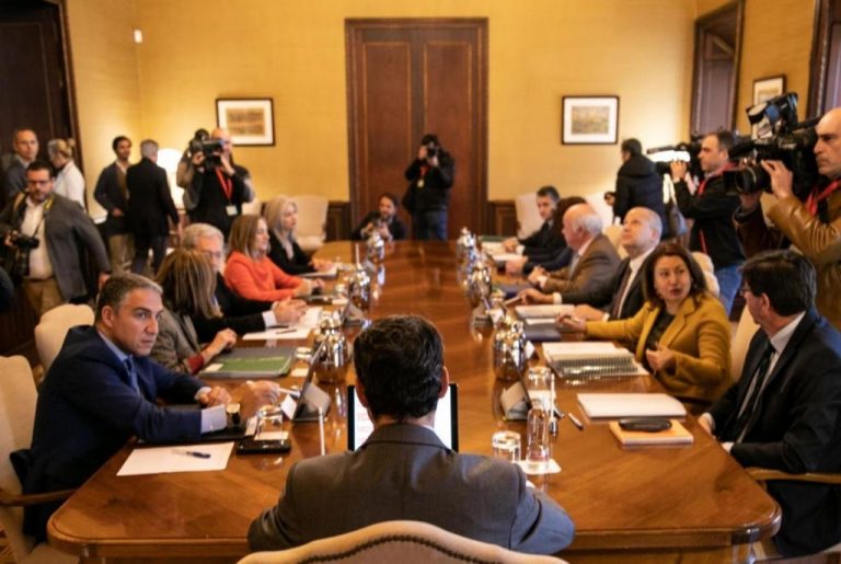 Junta aborda decreto-ley de ayudas a pymes industriales afectadas por el COVID-19