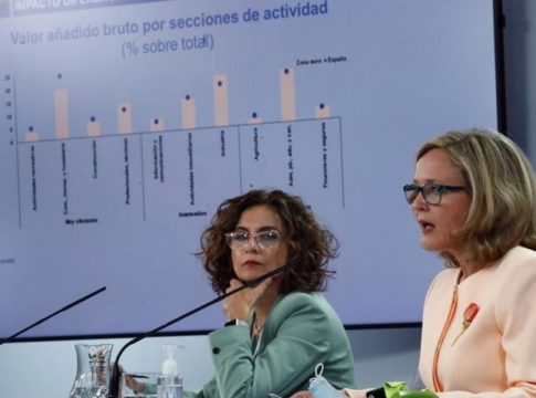 El Gobierno eleva el 'techo de gasto' El Gobierno eleva el 'techo de gasto'