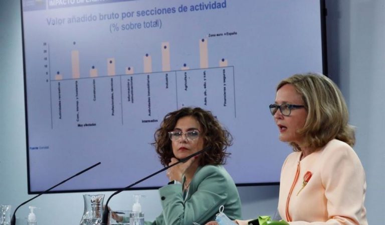 El Gobierno eleva el 'techo de gasto' un 53,7%