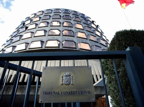 El Pleno del Tribunal Constitucional (TC) El Pleno del Tribunal Constitucional (TC)