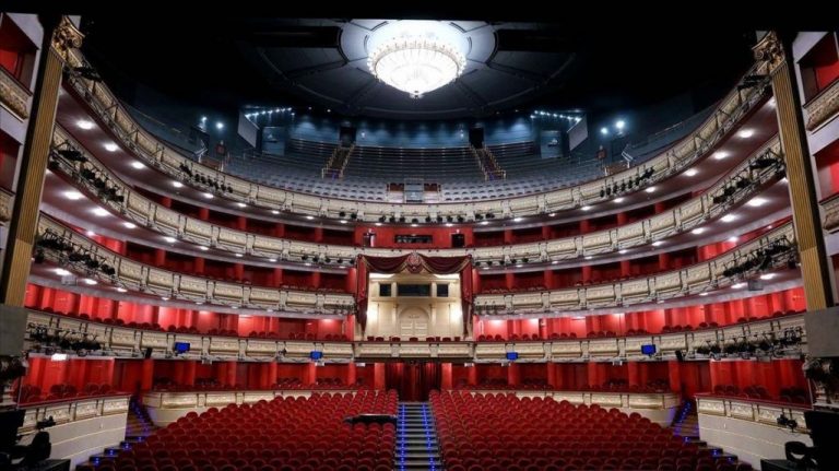 El Teatro Real acude en ayuda del flamenco con un ciclo en noviembre