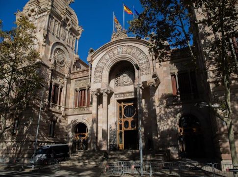 El Tribunal Superior de Justicia de Cataluña (TSJC) El Tribunal Superior de Justicia de Cataluña (TSJC)