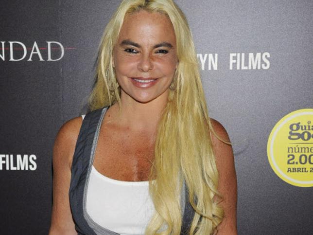 Quién te ha visto y quién te ve: El antes y el ahora de Leticia Sabater