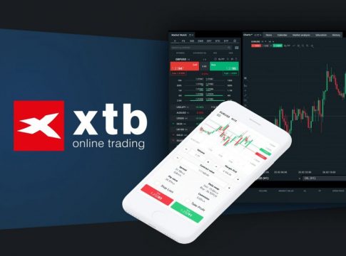 El bróker XTB El bróker XTB