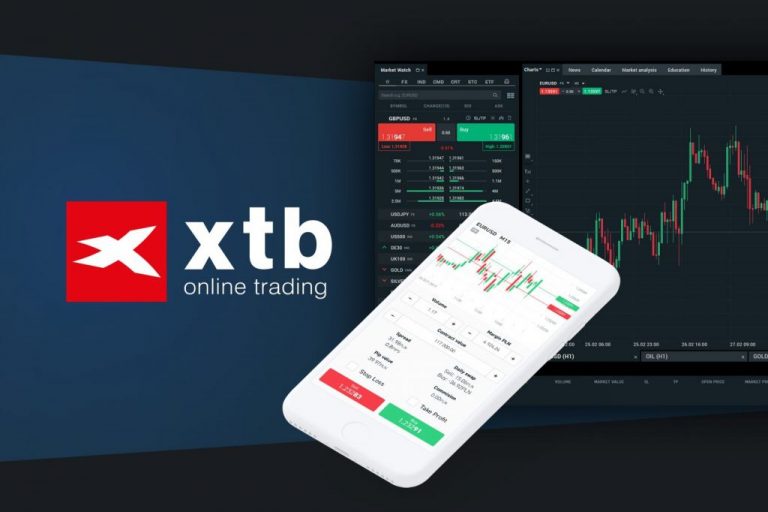 El bróker XTB elimina las comisiones para acciones al contado