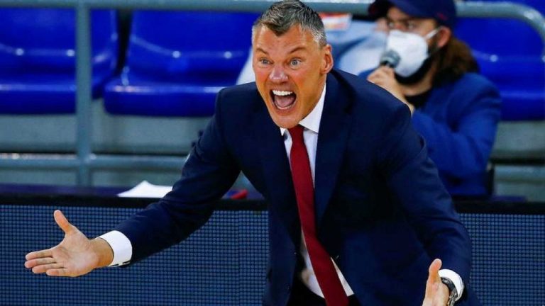 Jasikevicius: 