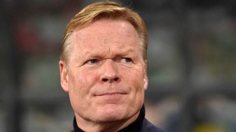 Koeman pide este fichaje para resucir a un equipo muerto