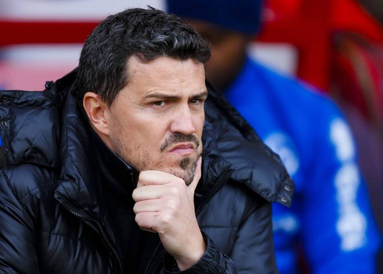 Óscar García, sobre su expulsión: 