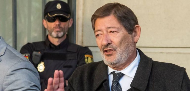 Un acusado de Acyco señala la 