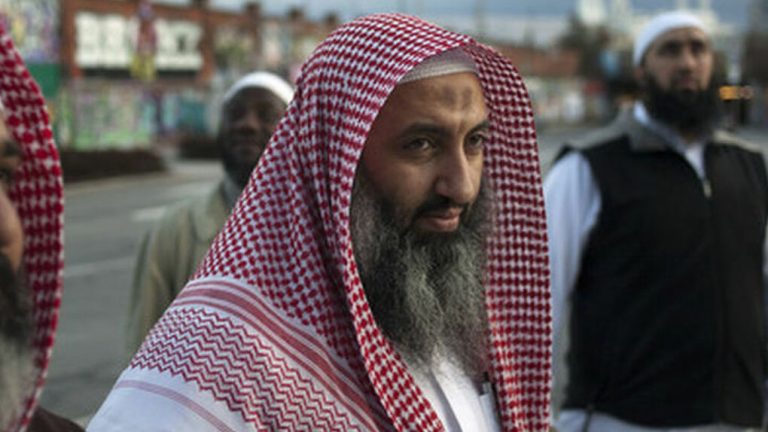 El imán Shashaa dice que su labor en España era 