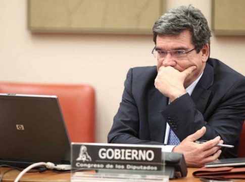 El ministro de Inclusión, Seguridad Social y Migraciones, José Luis Escrivá El ministro de Inclusión, Seguridad Social y Migraciones, José Luis Escrivá