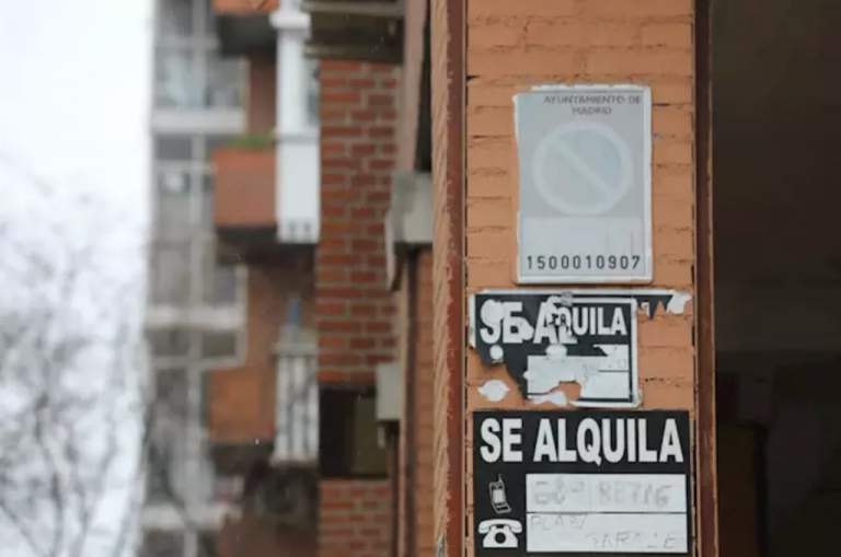 El número de viviendas en alquiler asciende un 63% desde el inicio de la pandemia