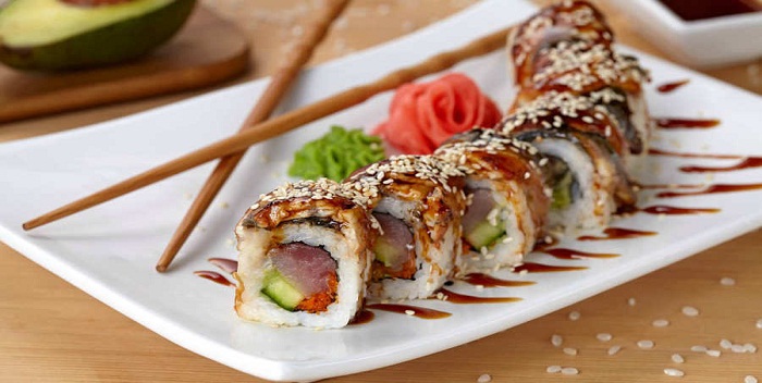 Cómo preparar un sushi espectacular en casa en pocos minutos 43 El paso a paso