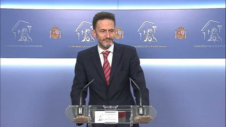 Cs pregunta al Gobierno si pactará los PGE con ERC y Bildu