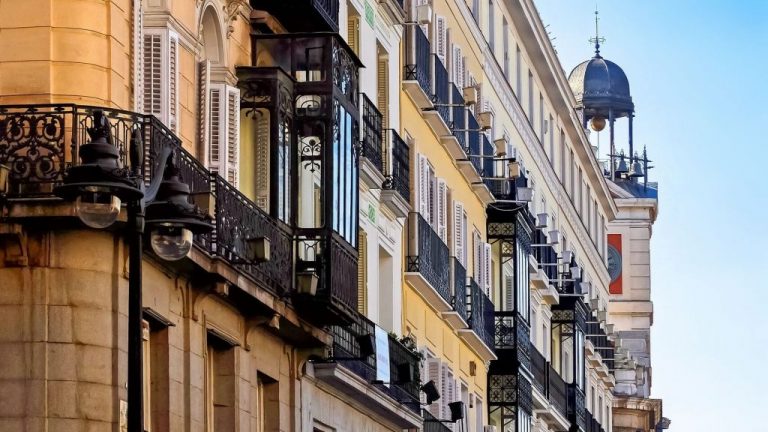 El precio de la vivienda caerá un 1,4% este año en España por la caída del turismo