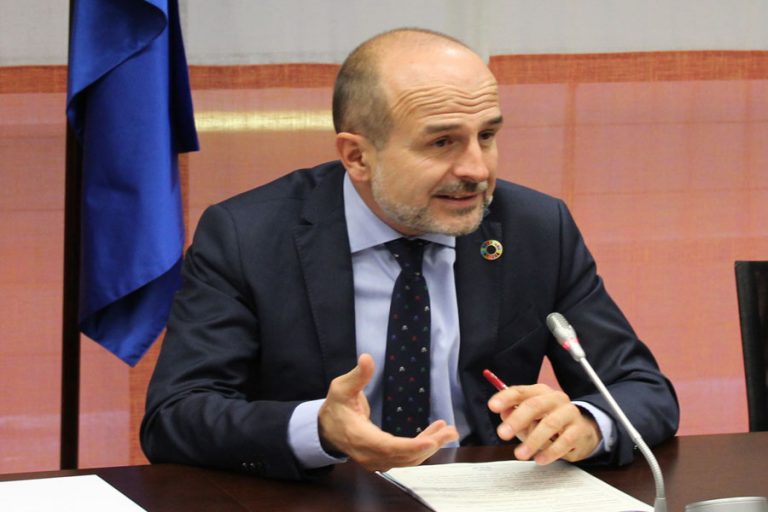 Coceta constata la necesidad que la economía social forme parte de la recuperación post COVID-19