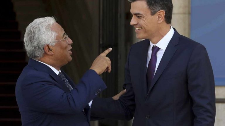 Sánchez y Costa acuerdan buscar proyectos conjuntos