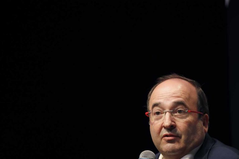 Iceta (PSC) rechaza un tripartito con CatECP y ERC y una lista con PP y Cs