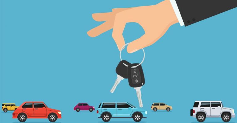 El renting disminuye un 36,8% sus matriculaciones hasta septiembre