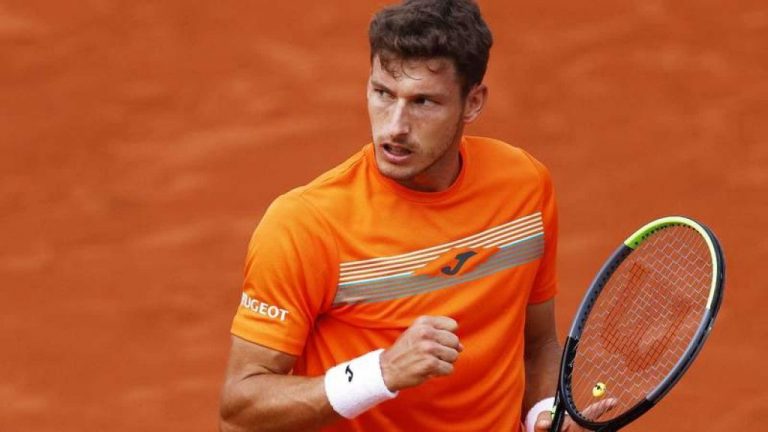 Pablo Carreño se mete en octavos tras acabar con Roberto Bautista