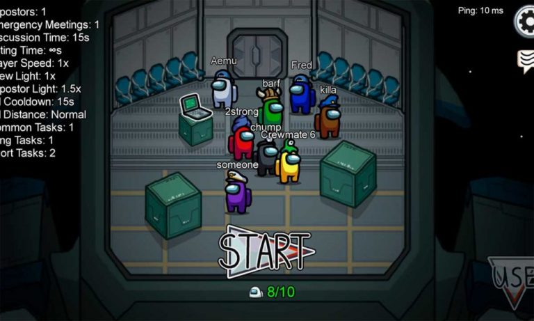 El truco para saber quién es impostor o tripulante en Among Us