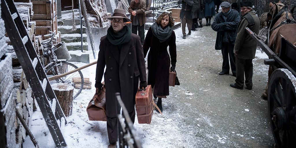 Elenco Dime quien soy Movistar+