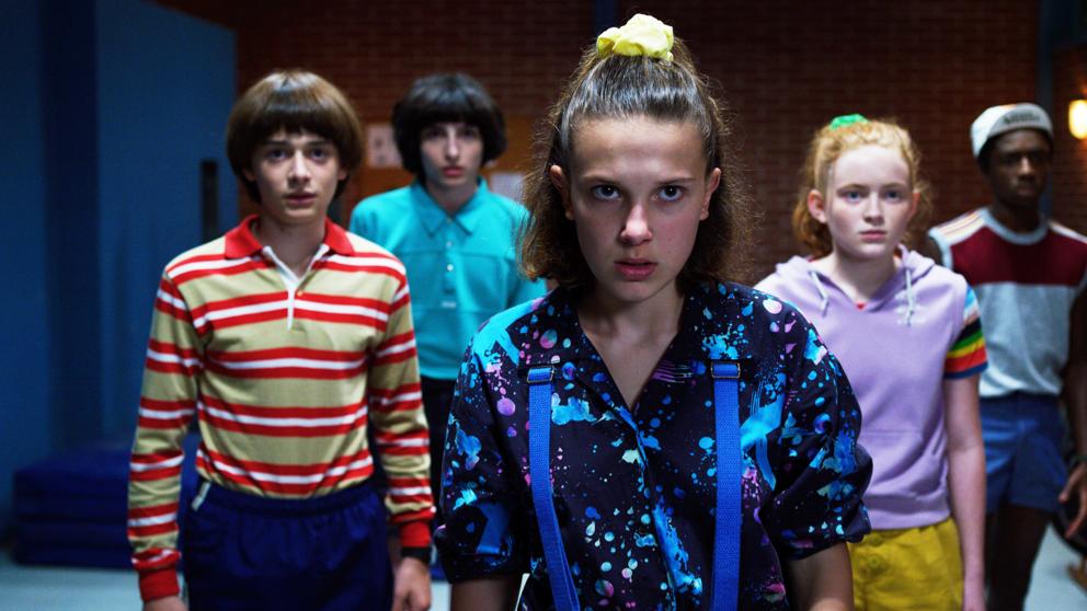 Eleven Stranger Things