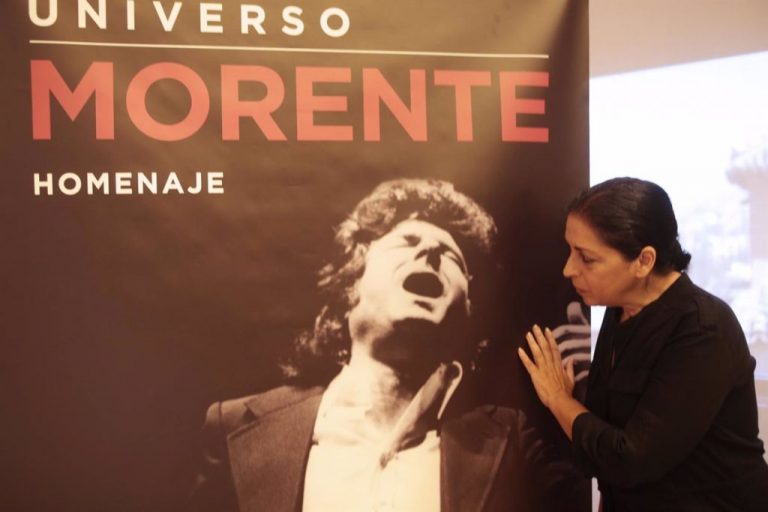 Enrique Morente, muy presente en de la XV edición del 'Suma Flamenca'