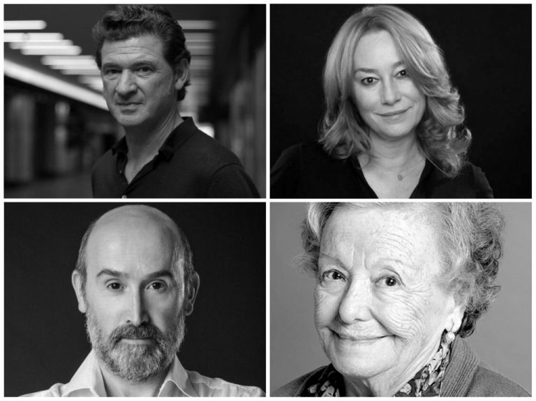 Javier Cámara, María Galiana, Gracia Querejeta y Julio Médem reciben la Espiga de Honor